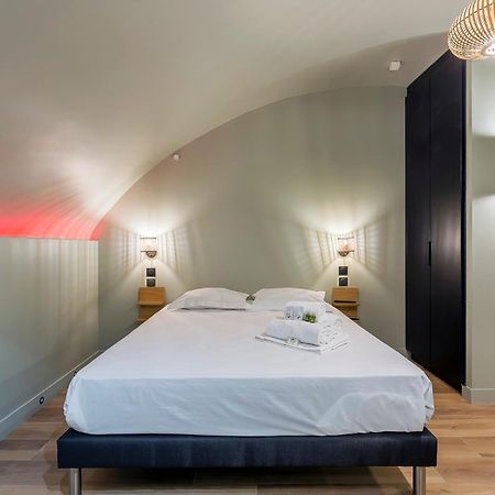 Suite Romantique Balneo Centre Lyon Buitenkant foto